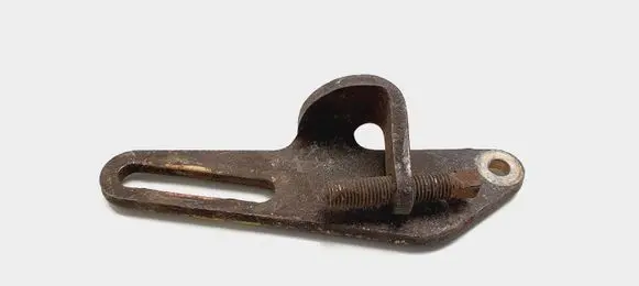 Renault Espace II Alternator belt tensioner 