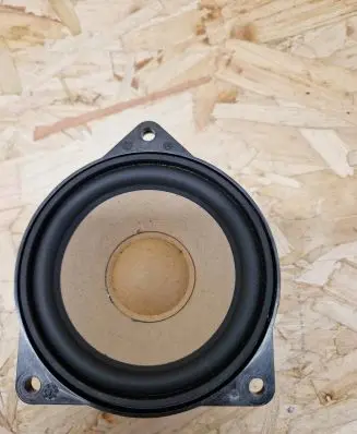BMW 6 F12 F13 Subwoofer speaker 9169689 22911B0222