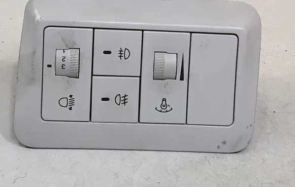 Hyundai Santa Fe Other switches/knobs/shifts 202002962