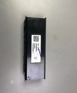 Chevrolet Camaro Climate control unit 13598196 544969533 3230100000000X