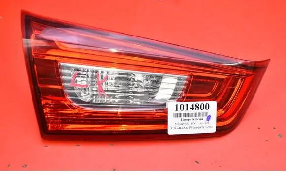 Mitsubishi ASX Rear/tail lights P9373