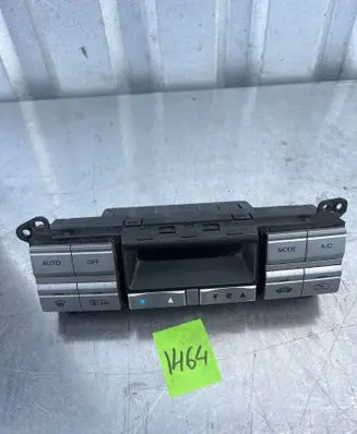 Climate control unit