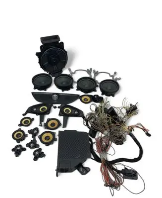 Volvo XC90 Audio system kit 31456899 31456885 31456259