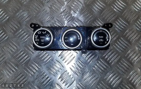 Mitsubishi L200 Climate control unit 7820A362