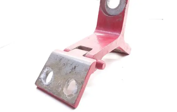 Audi 80 90 B3 Rear door upper hinge 893831401