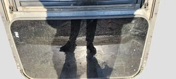 Audi A4 S4 B8 8K Sunroof set 8K5877041B 8K5827041B 481L100