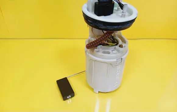 In-tank fuel pump