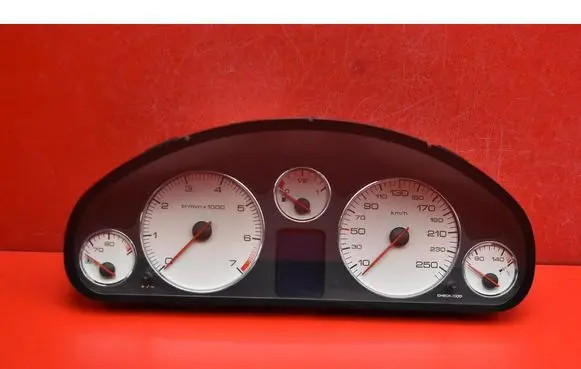 Speedometer (instrument cluster)