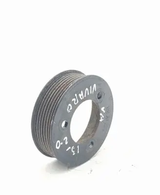 Opel Vivaro Water pump pulley 8200357354