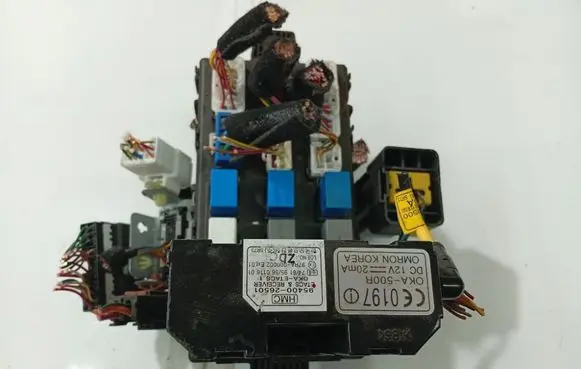 Hyundai Santa Fe Fuse box set 9118826105