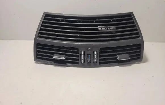 Mercedes-Benz S W220 Dash center air vent grill 2208300554