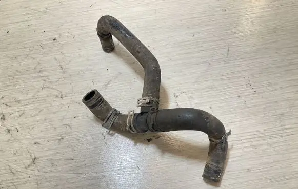 Audi A3 S3 8P Engine coolant pipe/hose 1K0122063K