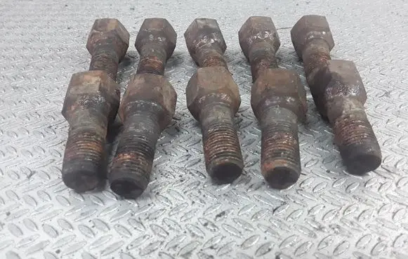Fiat Ducato Nuts/bolts 