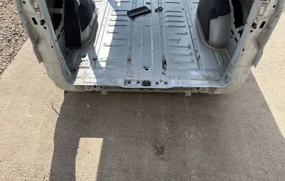 Mercedes-Benz Vito Viano W447 Rear bodywork