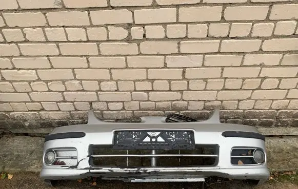 Nissan Almera Tino Front bumper