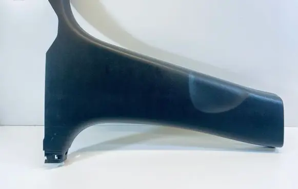 (B) pillar trim (bottom)