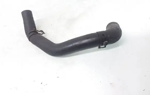 Skoda Octavia Mk2 (1Z) Engine coolant pipe/hose 1K0121058AD