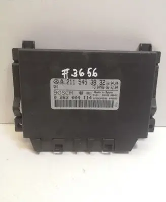 Mercedes-Benz E W211 Parking PDC control unit/module A2115453832