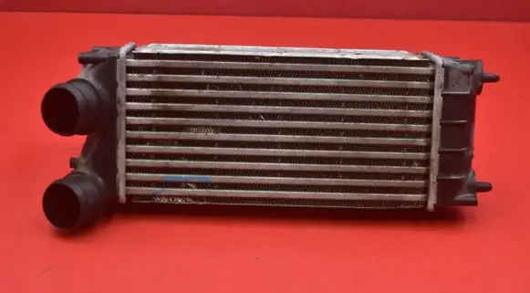 Peugeot 308 Intercooler radiator 9684212480