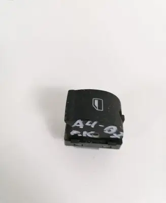 Audi A4 S4 B7 8E 8H Electric window control switch 8E0959855