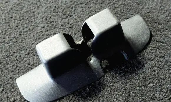 Renault Espace IV Tailgate/boot lid lock trim 