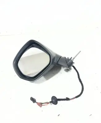 Peugeot 3008 I Front door electric wing mirror 96854091XT