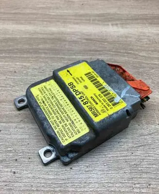 Mitsubishi Space Star Airbag control unit/module MR587815 0285001379 WithPlug