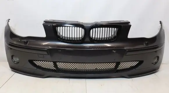 BMW 1 E81 E87 Front bumper 