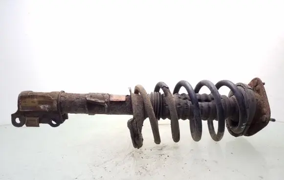 Volvo XC90 Front shock absorber with coil spring 30683104A