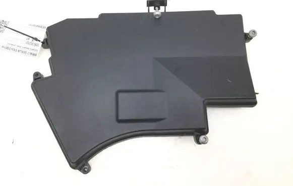 BMW 7 E65 E66 Fuse box cover 12901437931