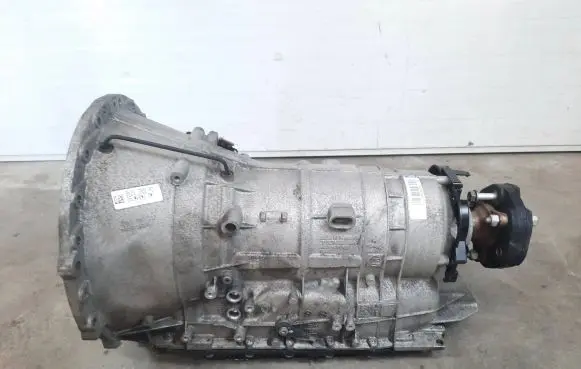 Jaguar XF X250 Automatic gearbox 9X237000AC 1068401362 DSLV630