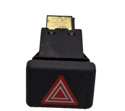 Audi A4 S4 B6 8E 8H Hazard light switch 8E0941509