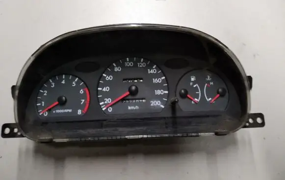 Hyundai Accent Speedometer (instrument cluster) 71110550 9702060104