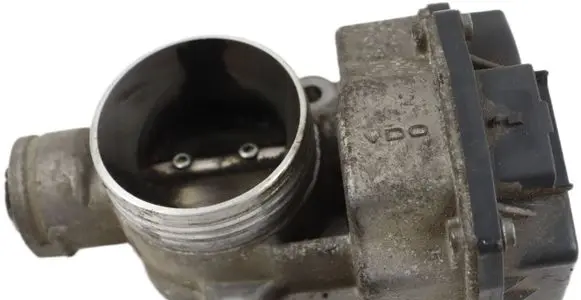 Citroen C3 Throttle valve 9640796280 408239821001 323465