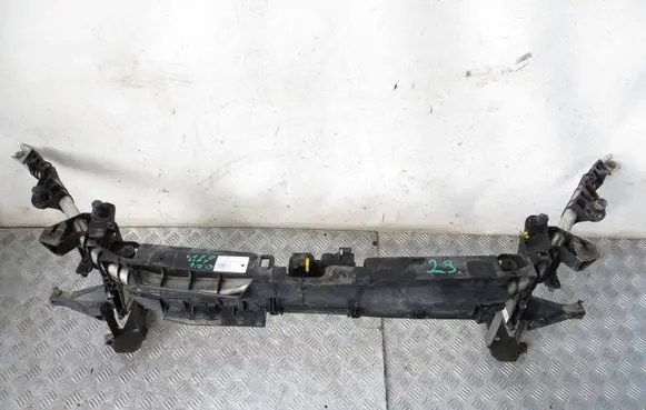 Mercedes-Benz CLA C117 X117 W117 Radiator support slam panel