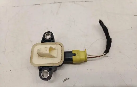 Audi A7 S7 4G Airbag deployment crash/impact sensor 4H0955557