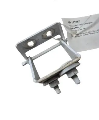 Tailgate/trunk/boot hinge