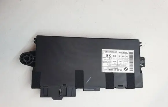 Mini One - Cooper Coupe R56 CAS control unit/module 6943822 2063300466 5WK49511IBR