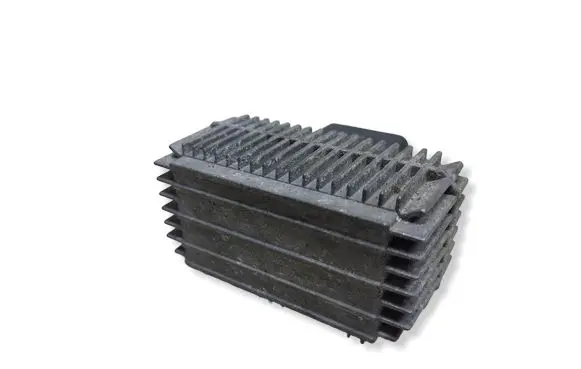 Opel Astra G Glow plug pre-heat relay 09132691 51299008