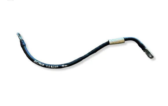 Skoda Octavia Mk3 (5E) Negative earth cable (battery) 5Q0971250R 03062016