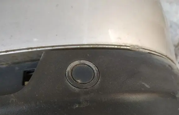 Opel Vectra C Parking PDC sensor