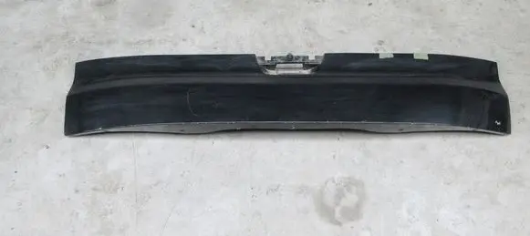 Ford Galaxy Rear bumper trim bar molding 6M21423A40B 0986B 0W110