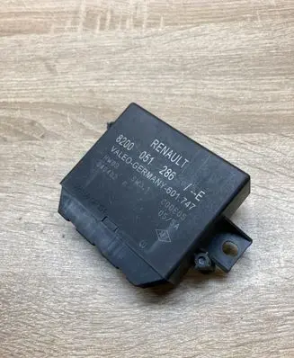 Renault Laguna II Parking PDC control unit/module 8200051286E 601747