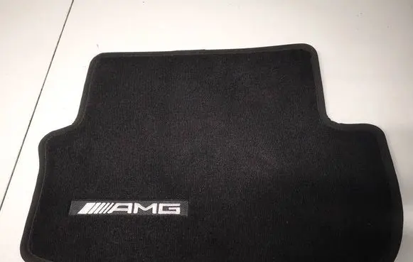 Mercedes-Benz E W213 Front floor carpet liner A2056809911