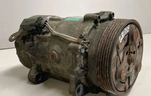 Ford Galaxy Air conditioning (A/C) compressor (pump) 7M3820803 3960909124