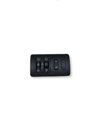 Renault Clio III Headlight level height control switch 8200407756 8200407757