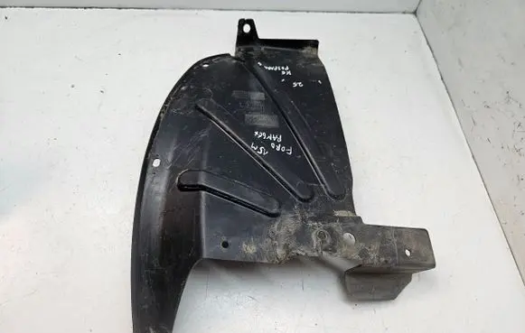 Ford Ranger Rear arch fender liner splash guards AB3956115AD