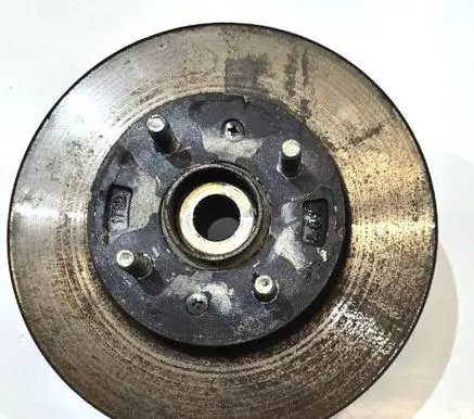 KIA Rio Stub axle 