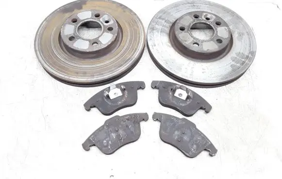 Volvo V60 Front brake disc 