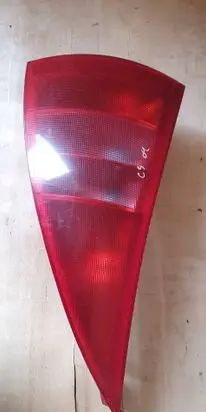 Citroen C3 Rear/tail lights 2556G2